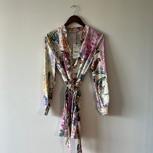 Blogger Favorite: Zara Floral Dresses NWT